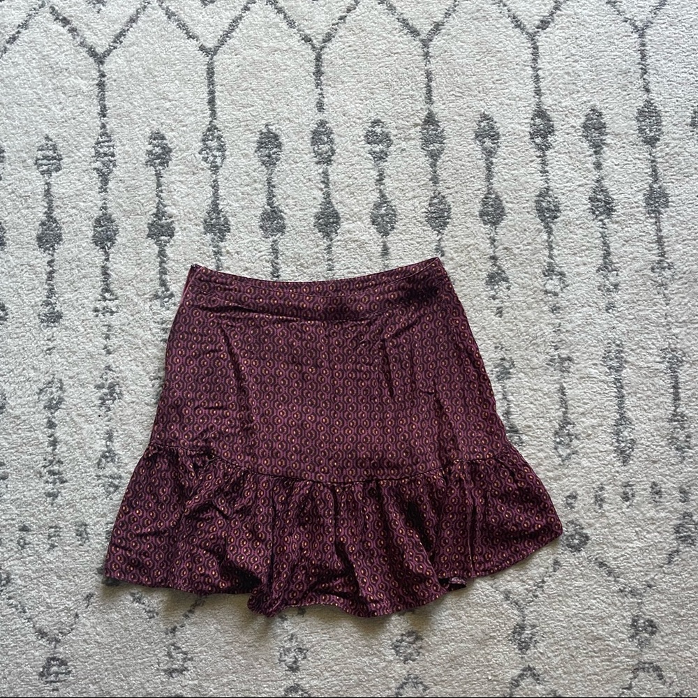 Free People Skirt